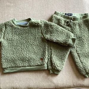 7 For All Mankind Baby Set